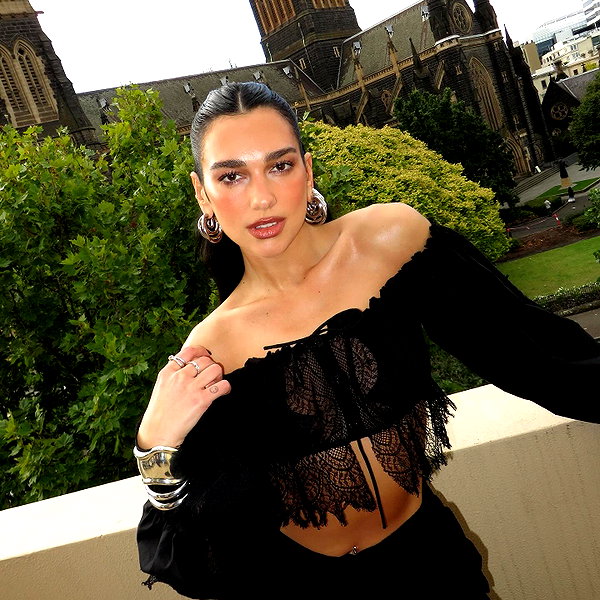 dualipa instagram image archive image