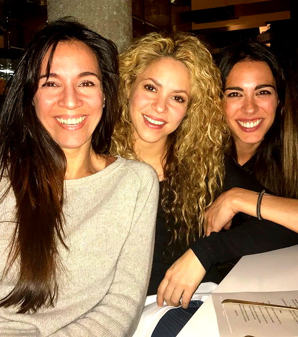 shakira instagram image archive image