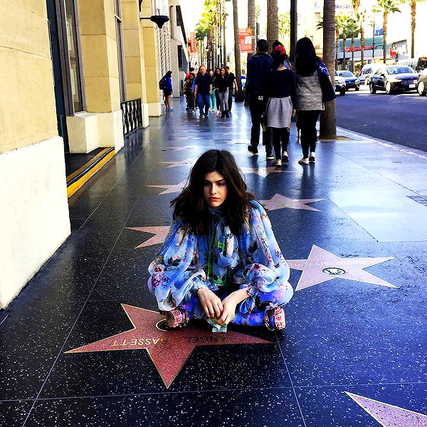 alexandradaddario instagram image archive image