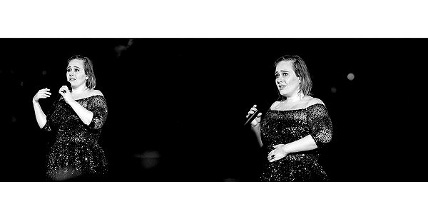 adele instagram image archive image