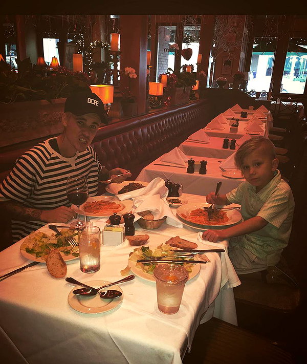 lilbieber instagram image archive image