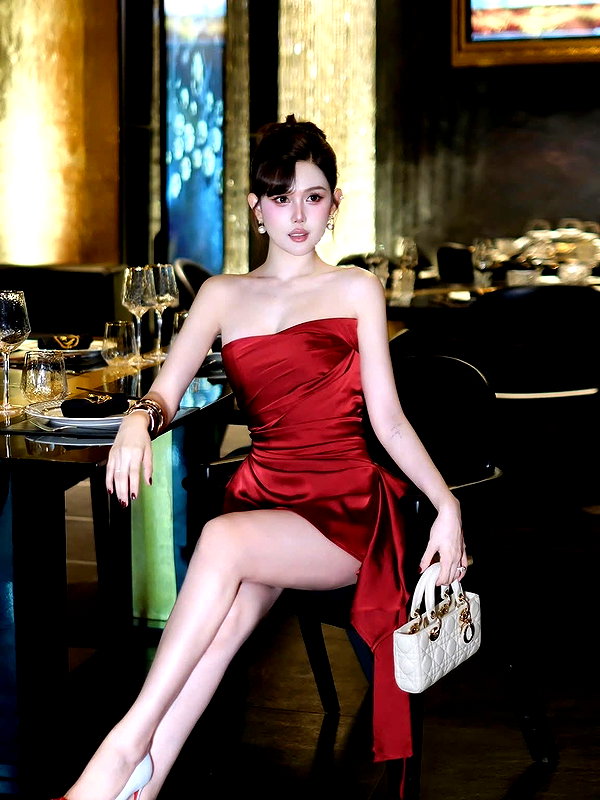 lyhythuedoxinh instagram image archive image