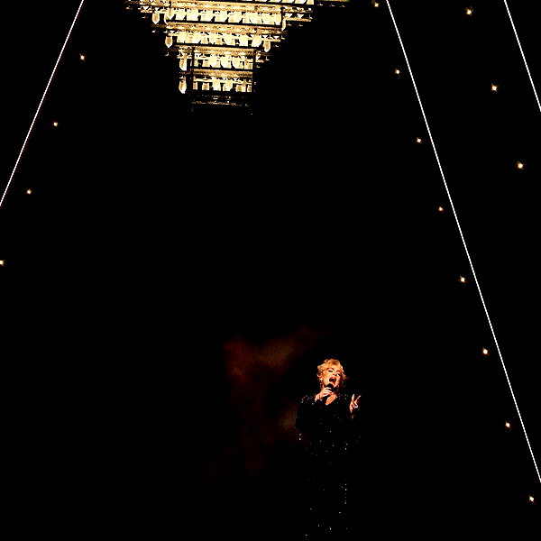 adele instagram image archive image