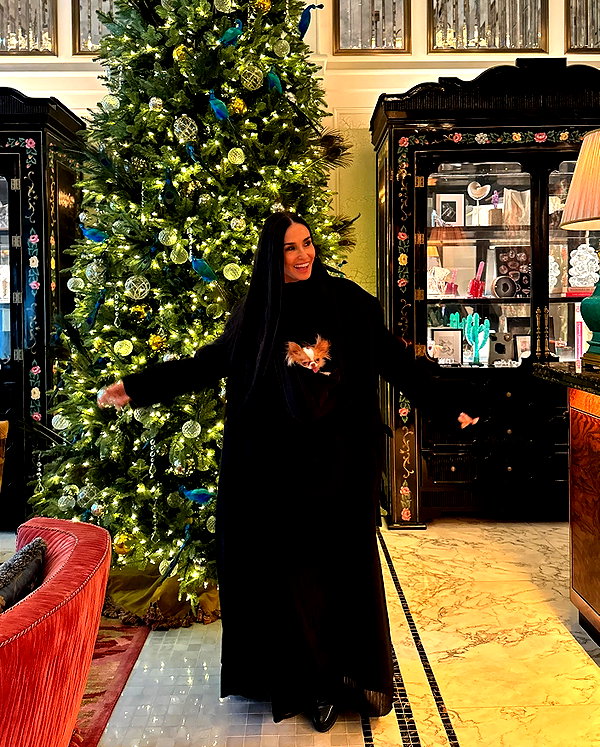 demimoore instagram image archive image