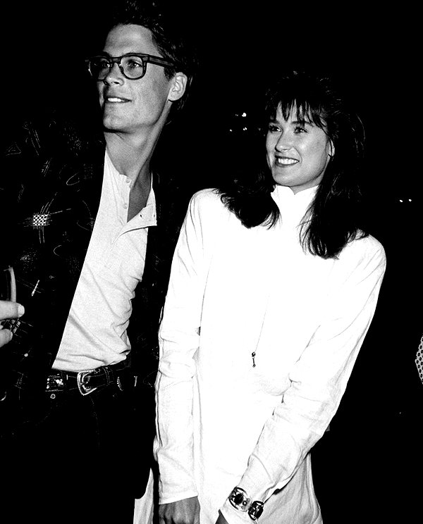 demimoore instagram image archive image