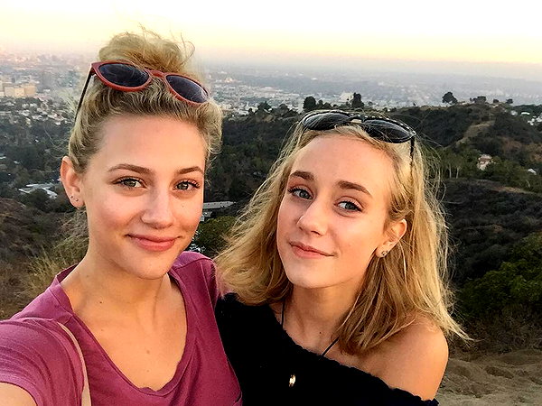 lilireinhart instagram image archive image