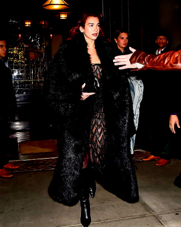 dualipa instagram image archive image