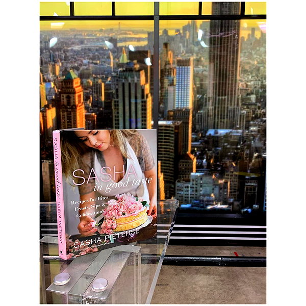 sashapieterse instagram image archive image