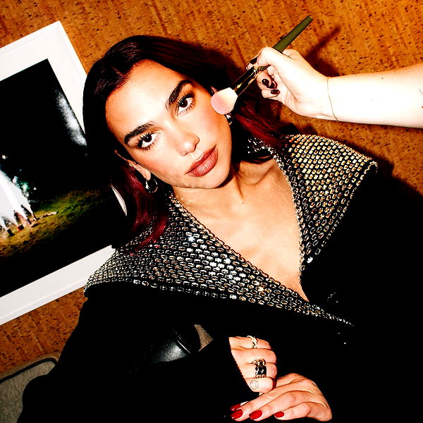 dualipa instagram image archive image