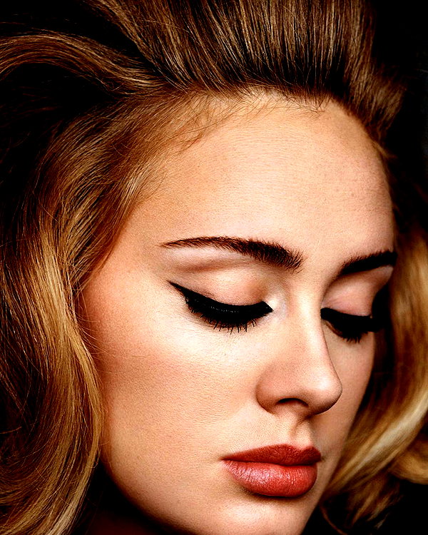 adele instagram image archive image