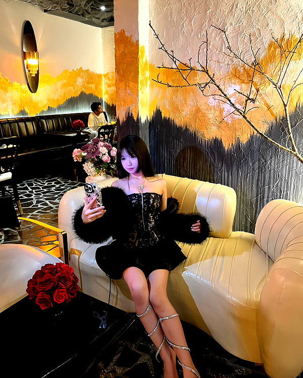 lyhythuedoxinh instagram image archive image