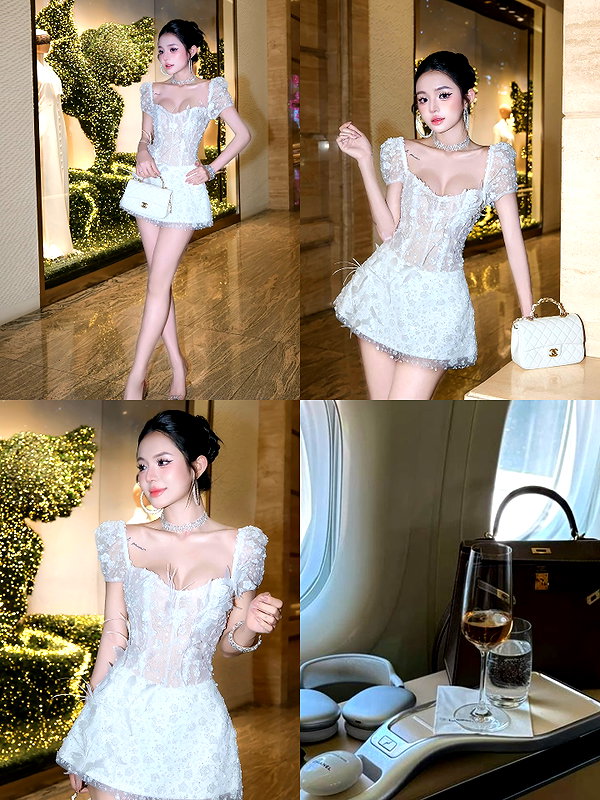 lyhythuedoxinh instagram image archive image