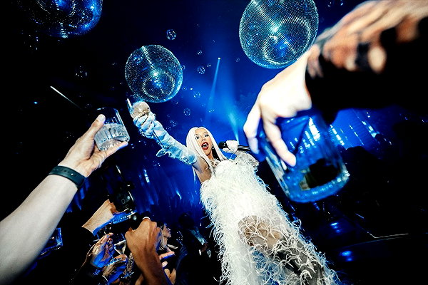 xtina instagram image archive image