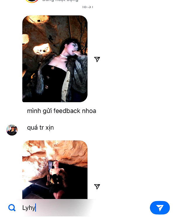 lyhythuedoxinh instagram image archive image