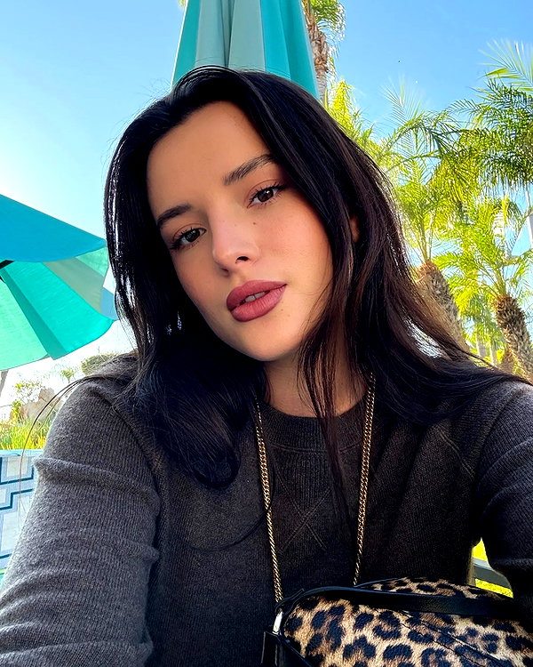 bellathorne instagram image archive image