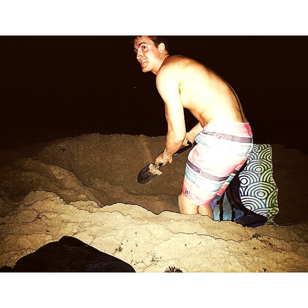 sashapieterse instagram image archive image