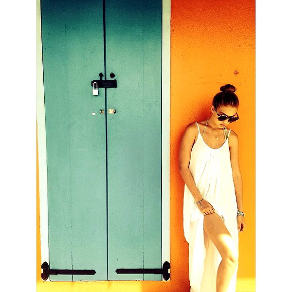 gigihadid instagram image archive image