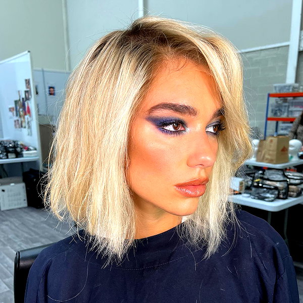 dualipa instagram image archive image