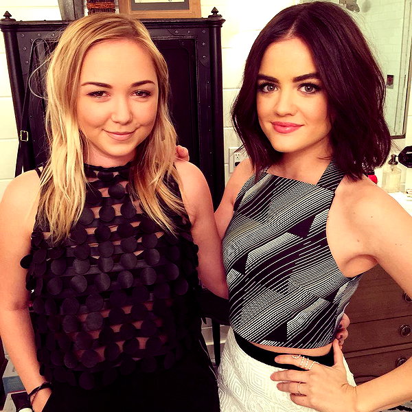 lucyhale instagram image archive image