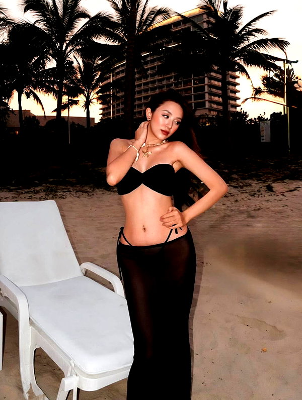 lyhythuedoxinh instagram image archive image