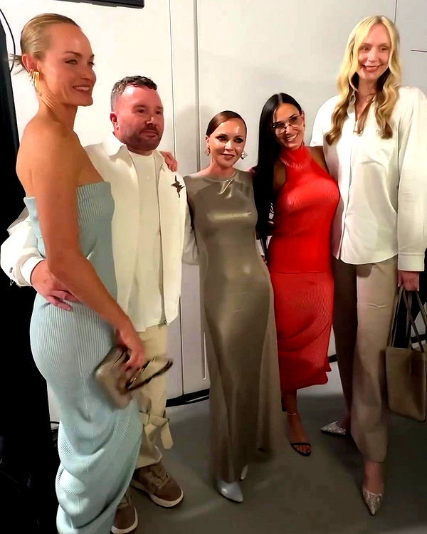 demimoore instagram image archive image