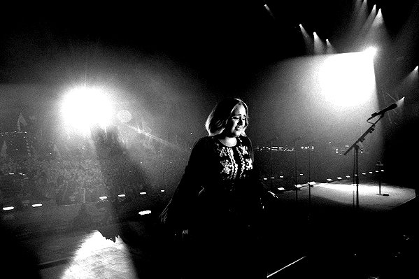 adele instagram image archive image