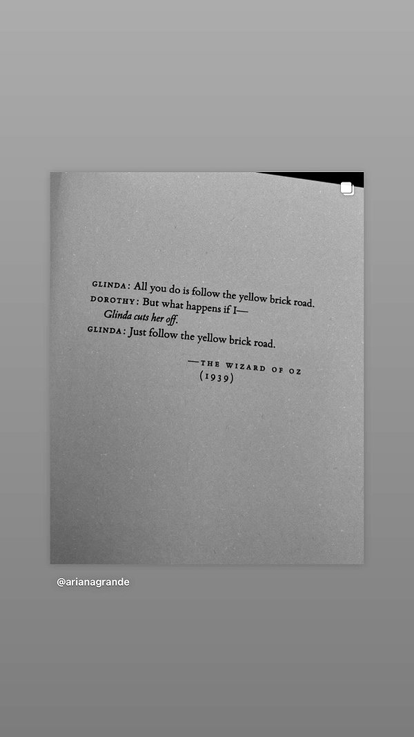 arianagrande instagram image archive image