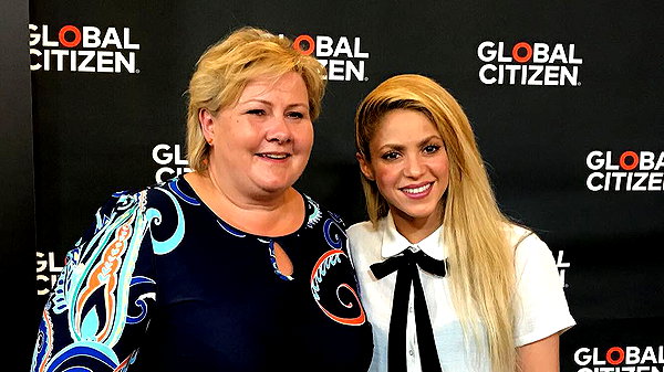 shakira instagram image archive image