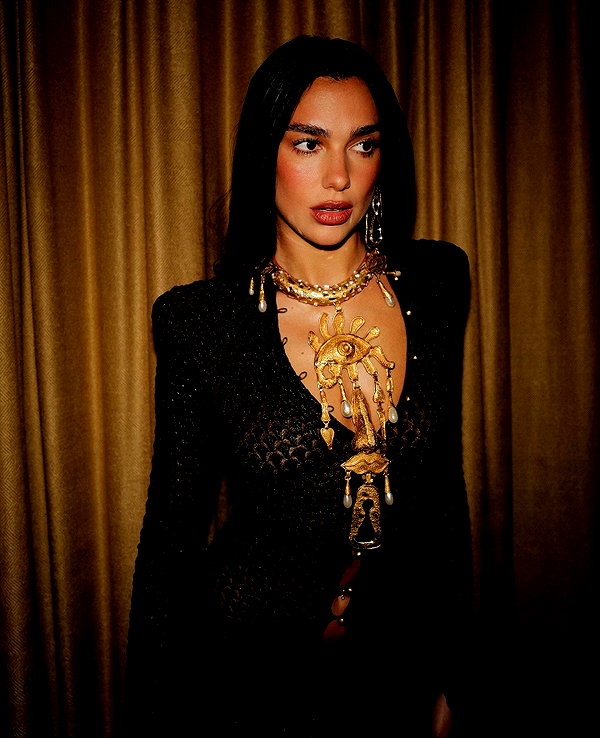 dualipa instagram image archive image