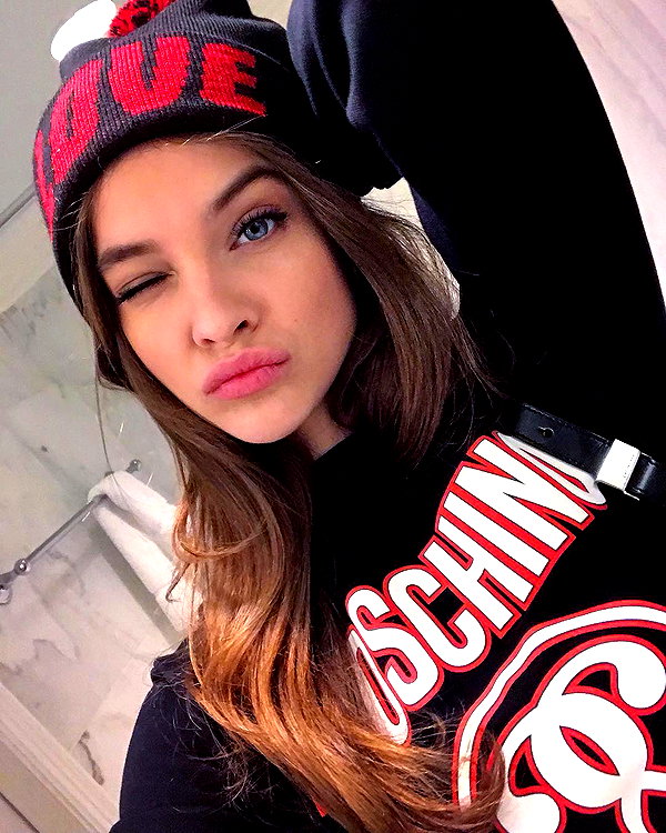 realbarbarapalvin instagram image archive image