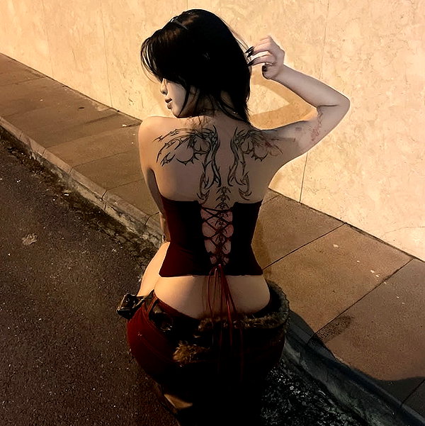 lyhythuedoxinh instagram image archive image