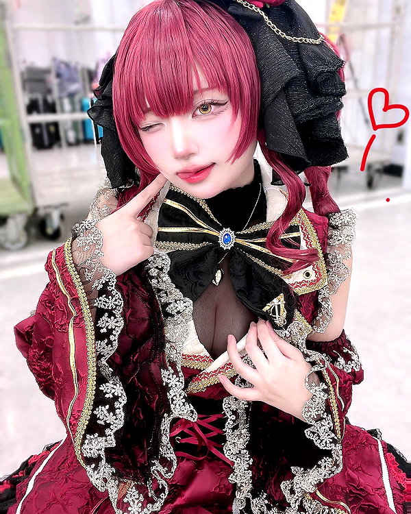 purinn_cos instagram image archive image