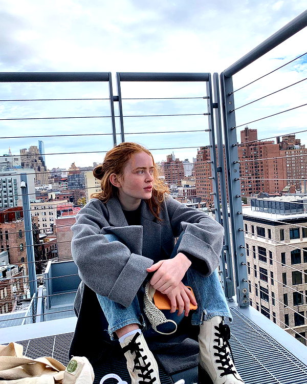 sadiesink_ instagram image archive image