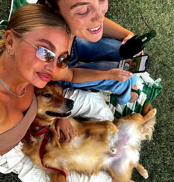 Archived image from @edenharper on Instagram