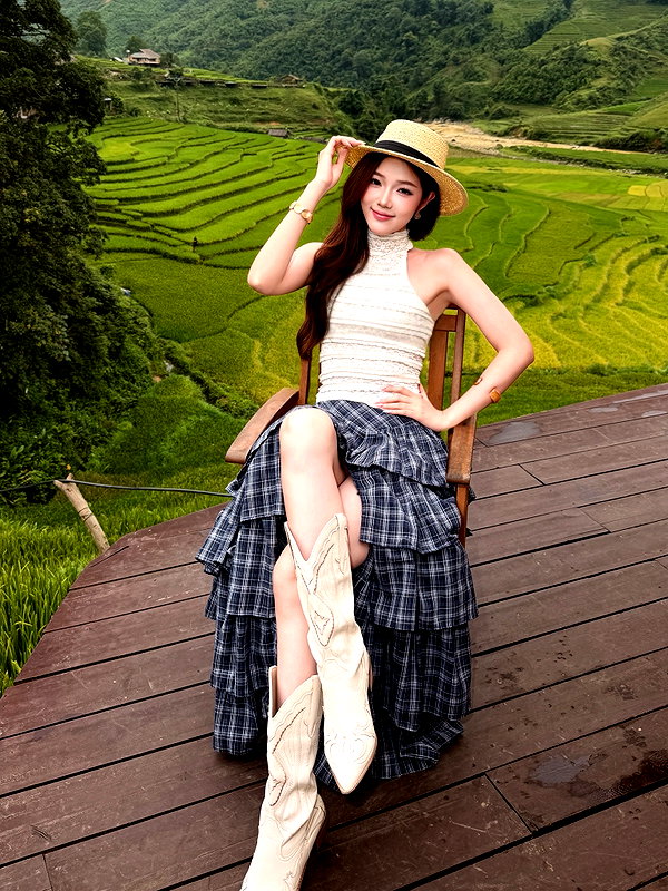 lyhythuedoxinh instagram image archive image