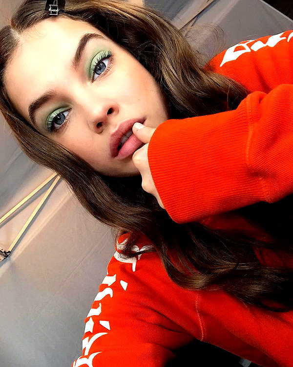 realbarbarapalvin instagram image archive image