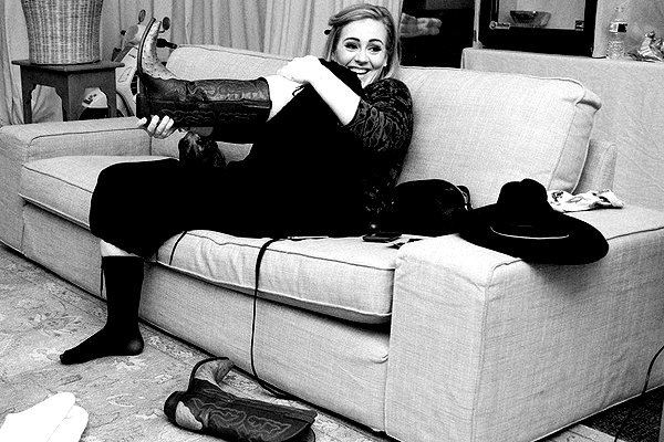 adele instagram image archive image