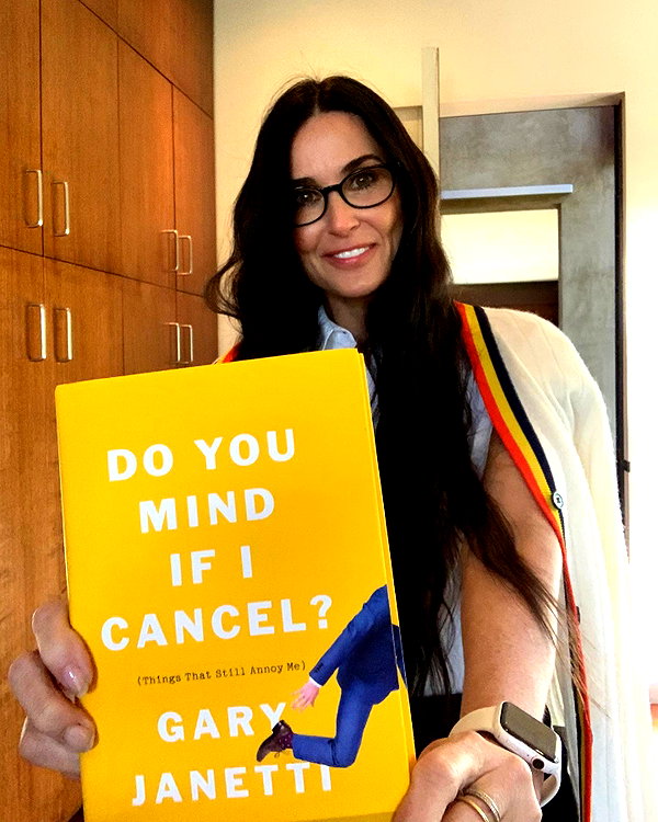 demimoore instagram image archive image