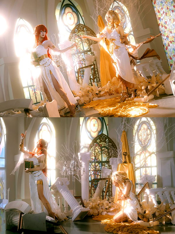 xier_cos instagram image archive image