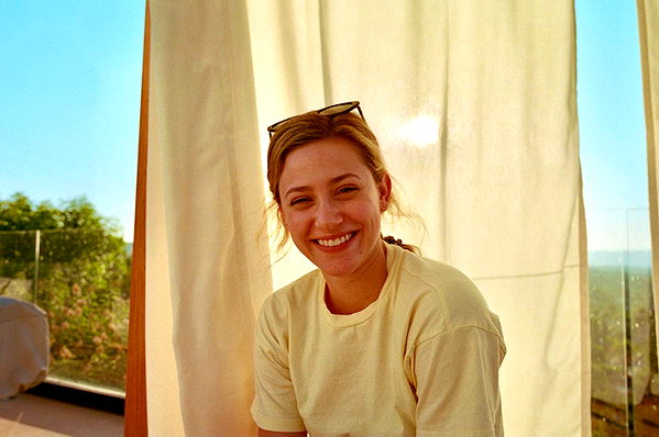 lilireinhart instagram image archive image