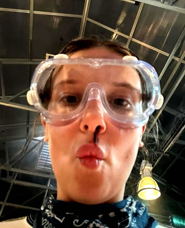 milliebobbybrown instagram image archive image