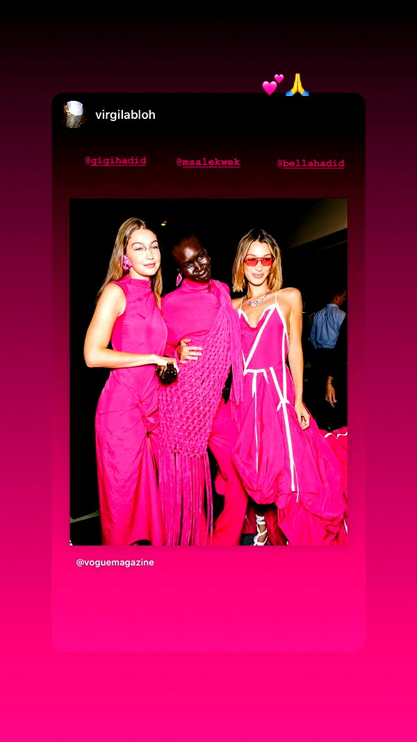 gigihadid instagram image archive image