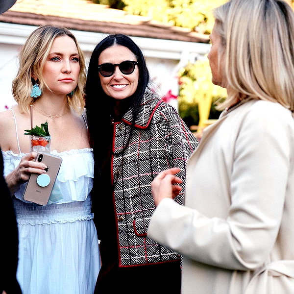 demimoore instagram image archive image