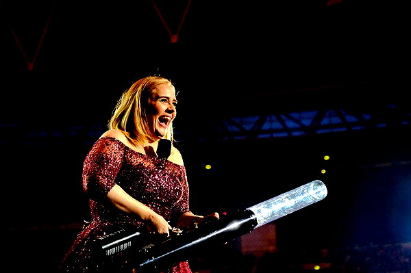 adele instagram image archive image