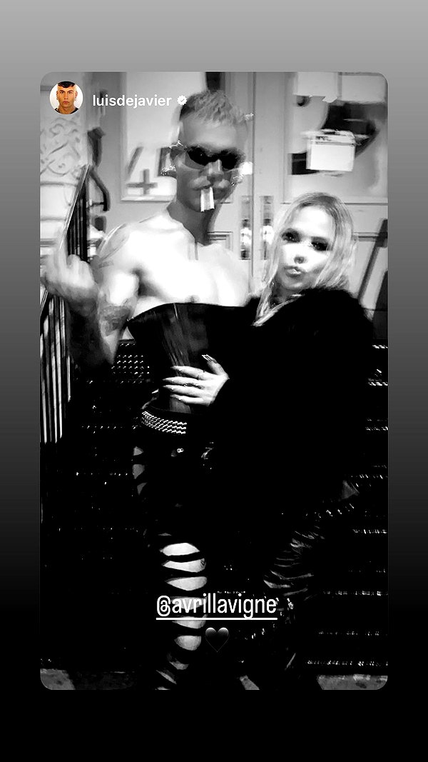 avrillavigne instagram image archive image