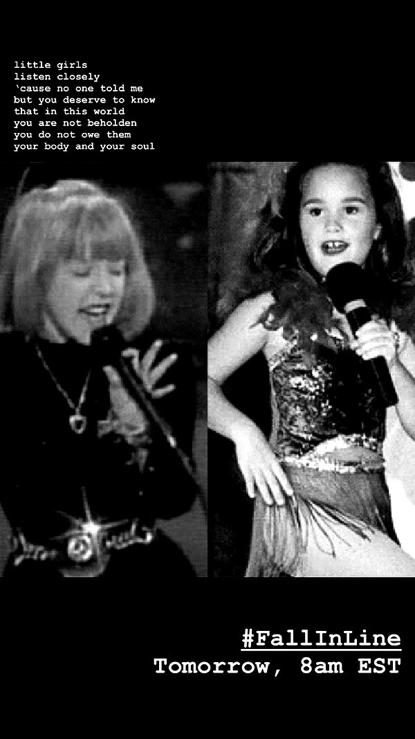 xtina instagram image archive image