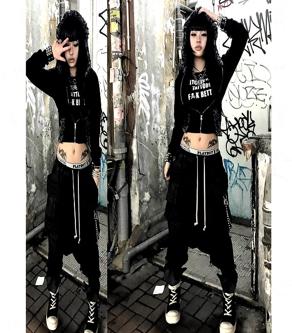 biohazard.g1rl instagram image archive image