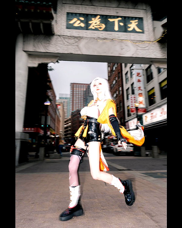 xier_cos instagram image archive image