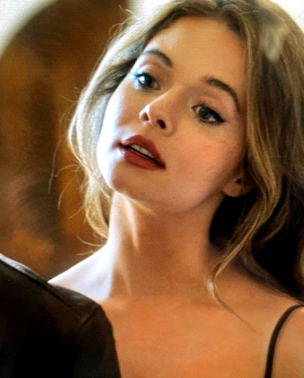 sashapieterse instagram image archive image