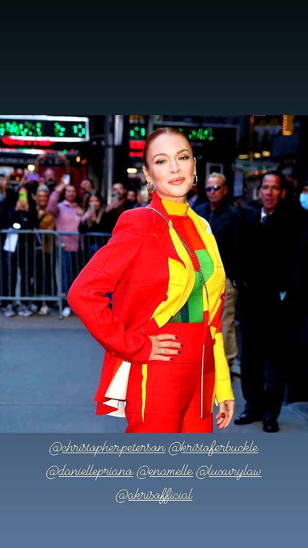 lindsaylohan instagram image archive image